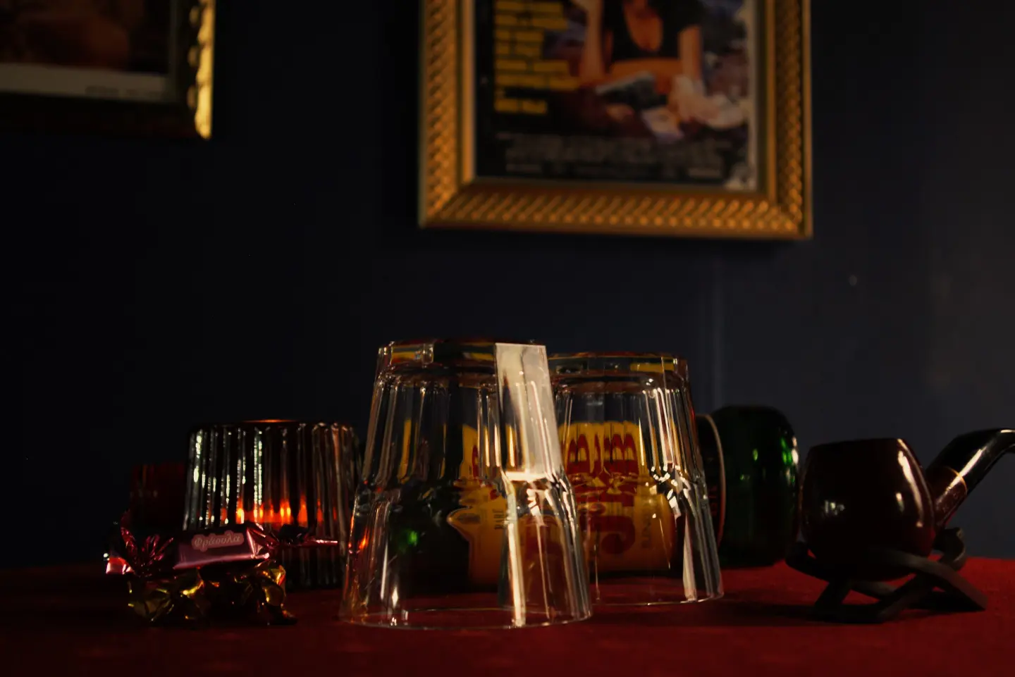 Original photo from Finos Audiophile Bar on Instagram